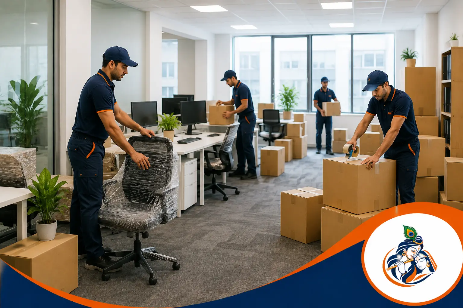 Office Relocation